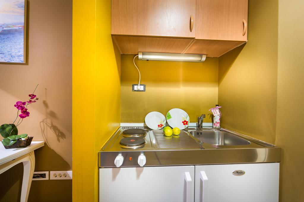 Apartment Korzo Filodrammatica Rijeka Phòng bức ảnh