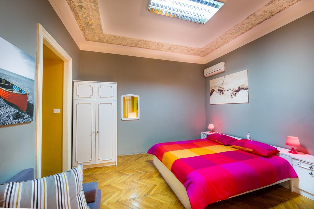 Apartment Korzo Filodrammatica Rijeka Phòng bức ảnh