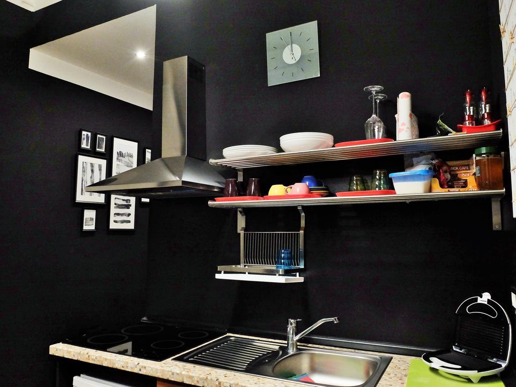 Apartment Korzo Filodrammatica Rijeka Ngoại thất bức ảnh