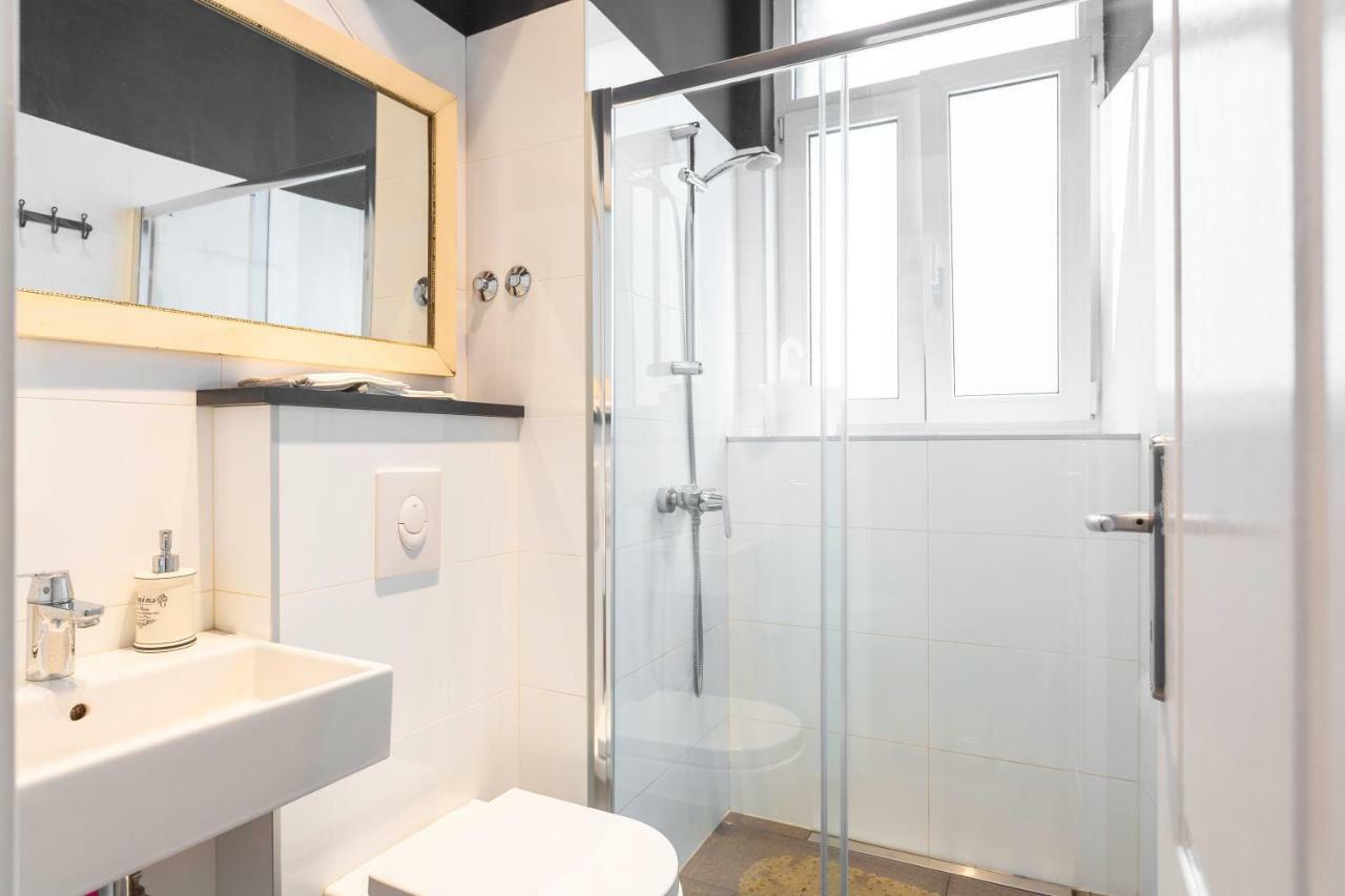 Apartment Korzo Filodrammatica Rijeka Ngoại thất bức ảnh