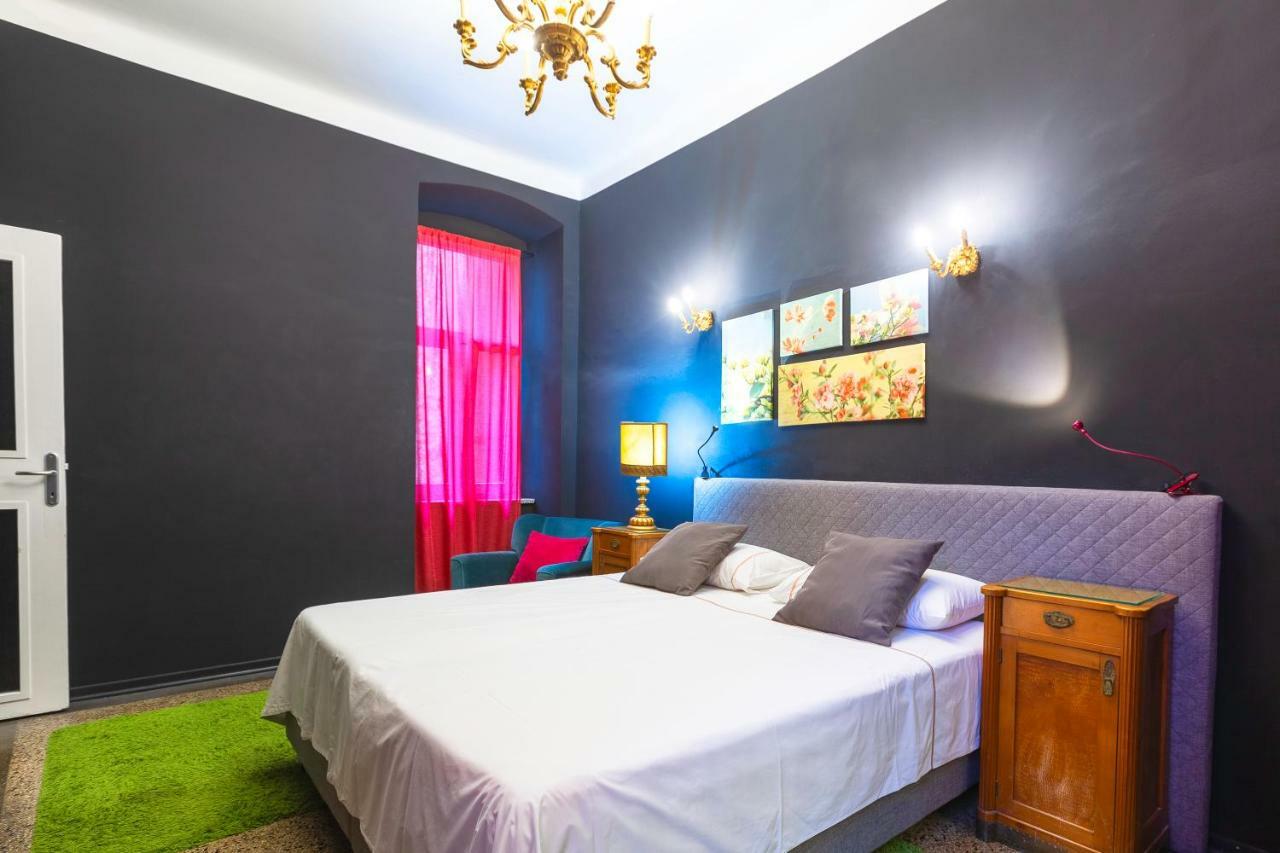 Apartment Korzo Filodrammatica Rijeka Ngoại thất bức ảnh
