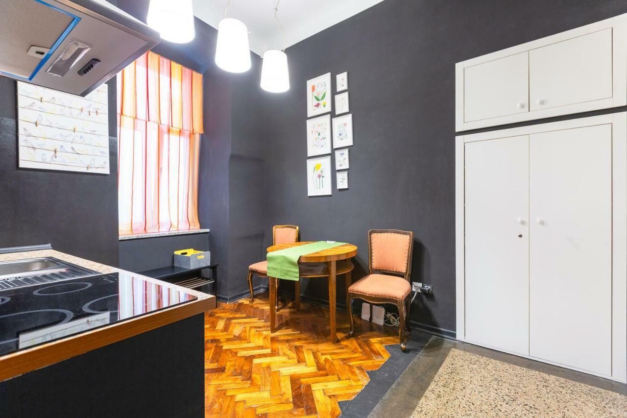 Apartment Korzo Filodrammatica Rijeka Ngoại thất bức ảnh